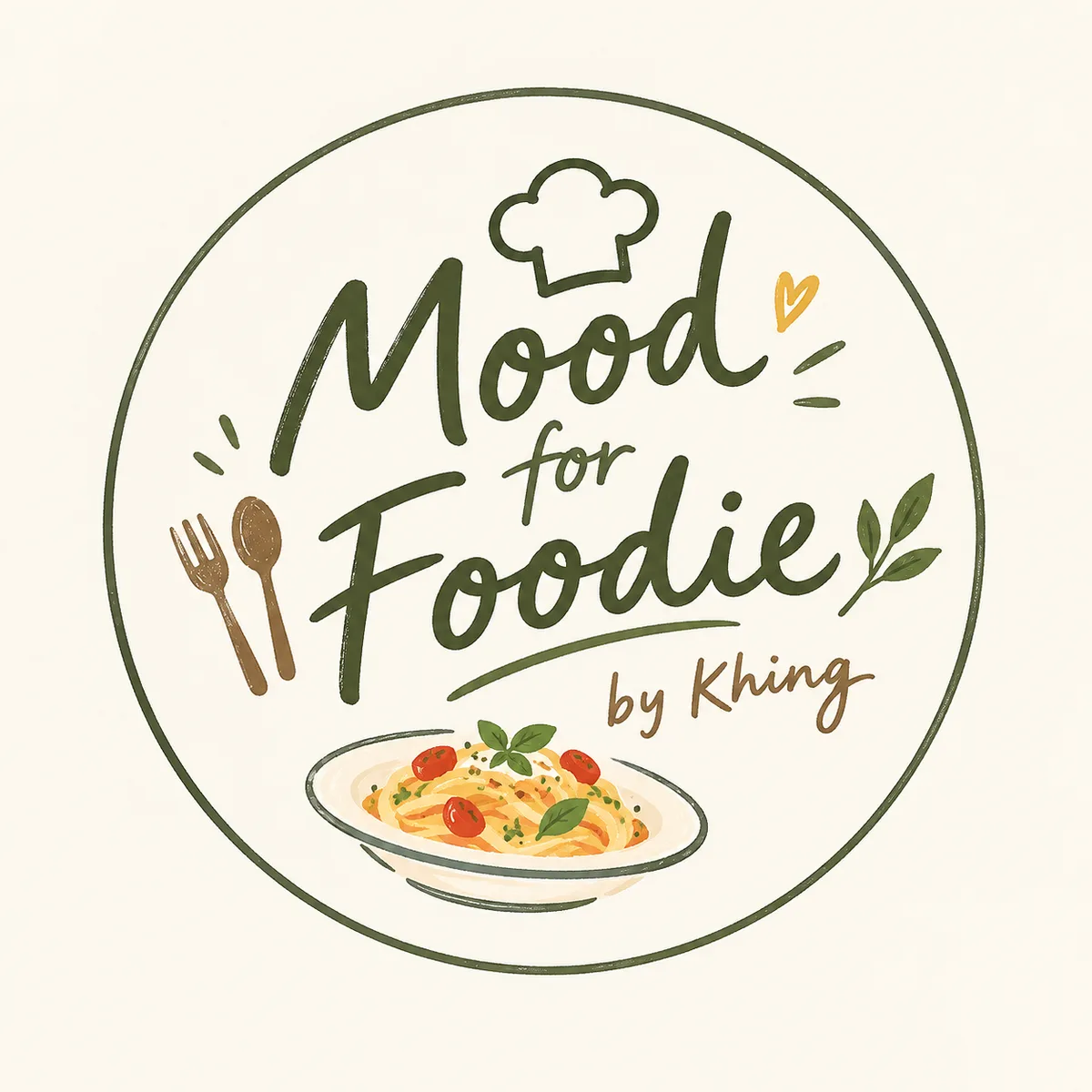 Mood for Foodie by Khing
